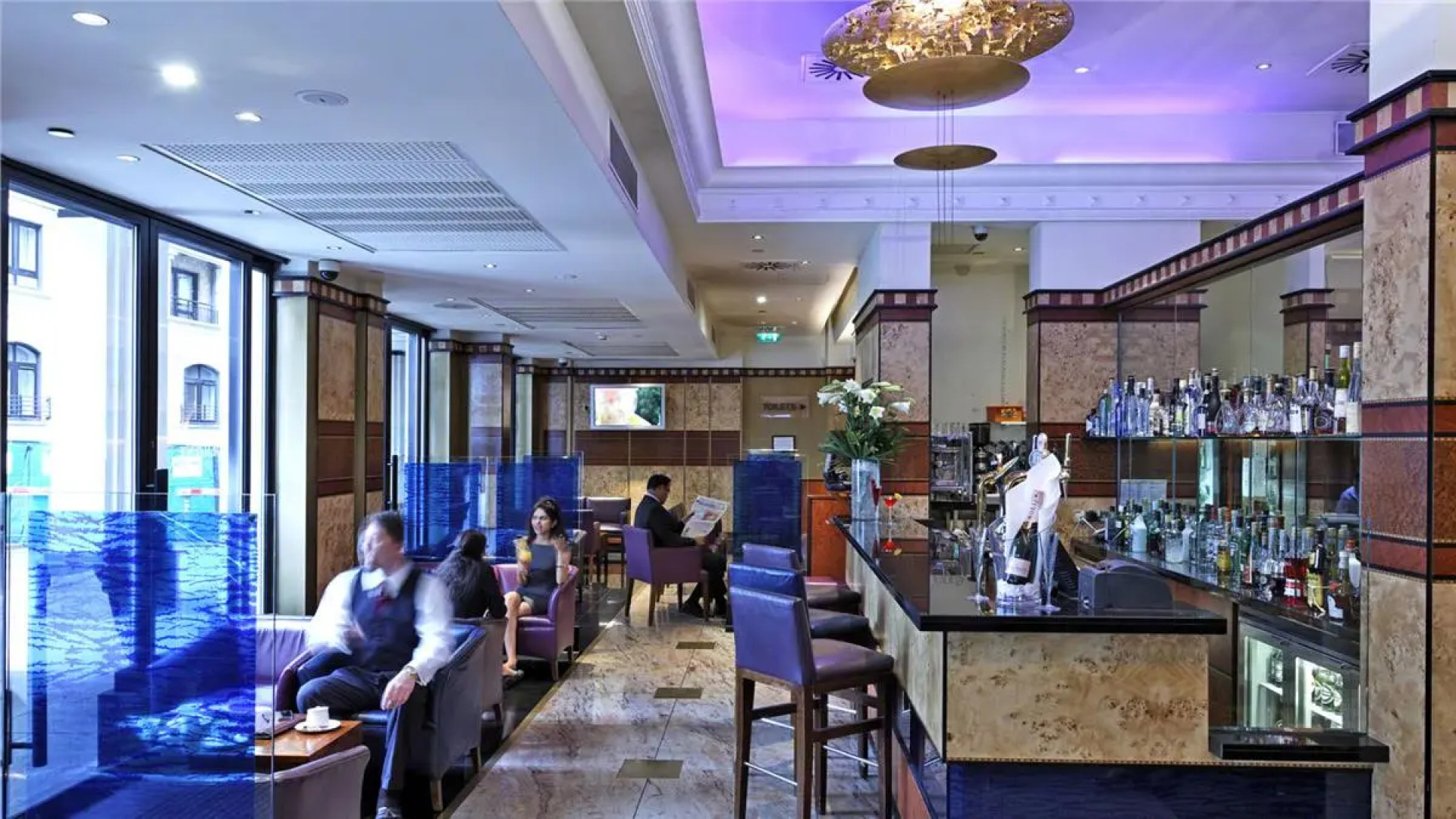 Leonardo Royal Hotel London City