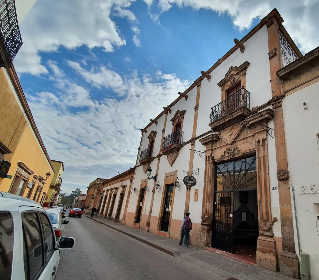 Hotel Colonial Restaurante & Bar