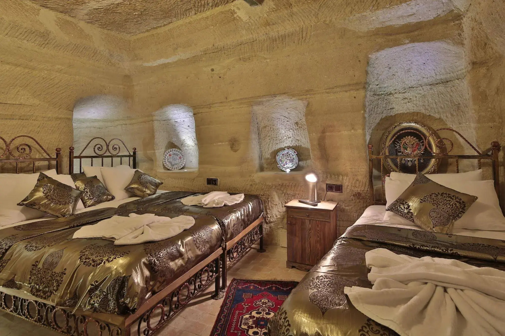 Goreme Palace Cave Suite