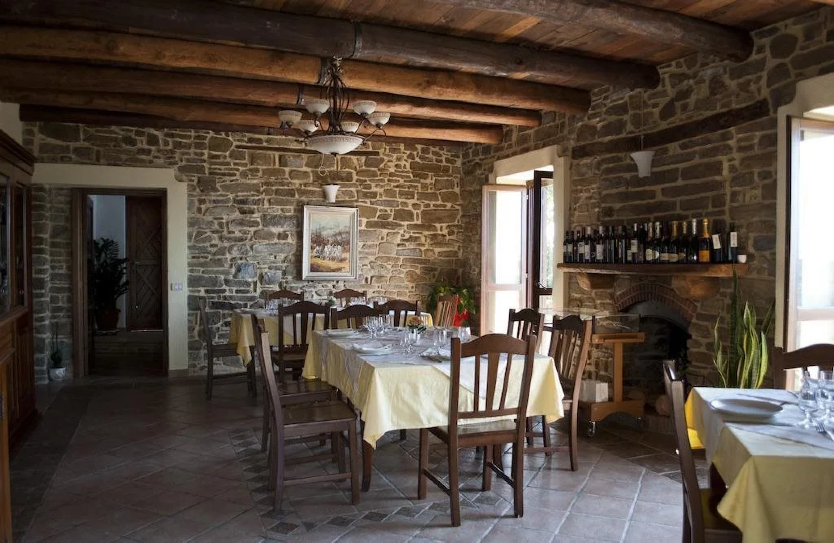 La Fontana dei Monaci di Stefania Astore
