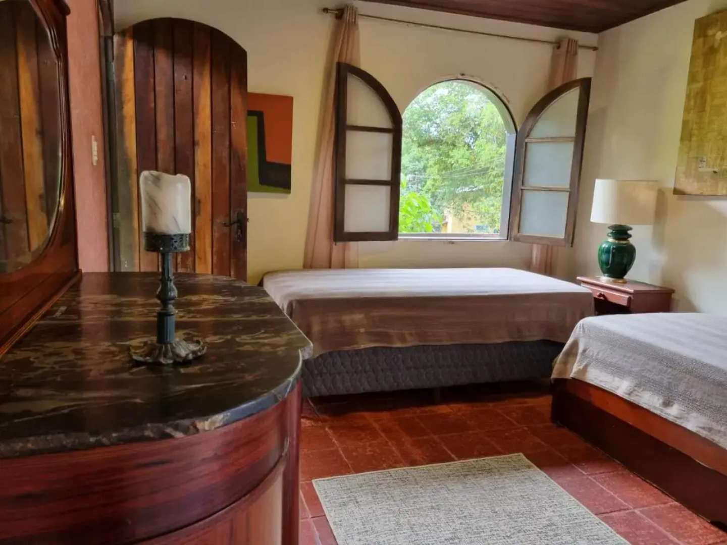 Pousada Vivenda das Bromélias