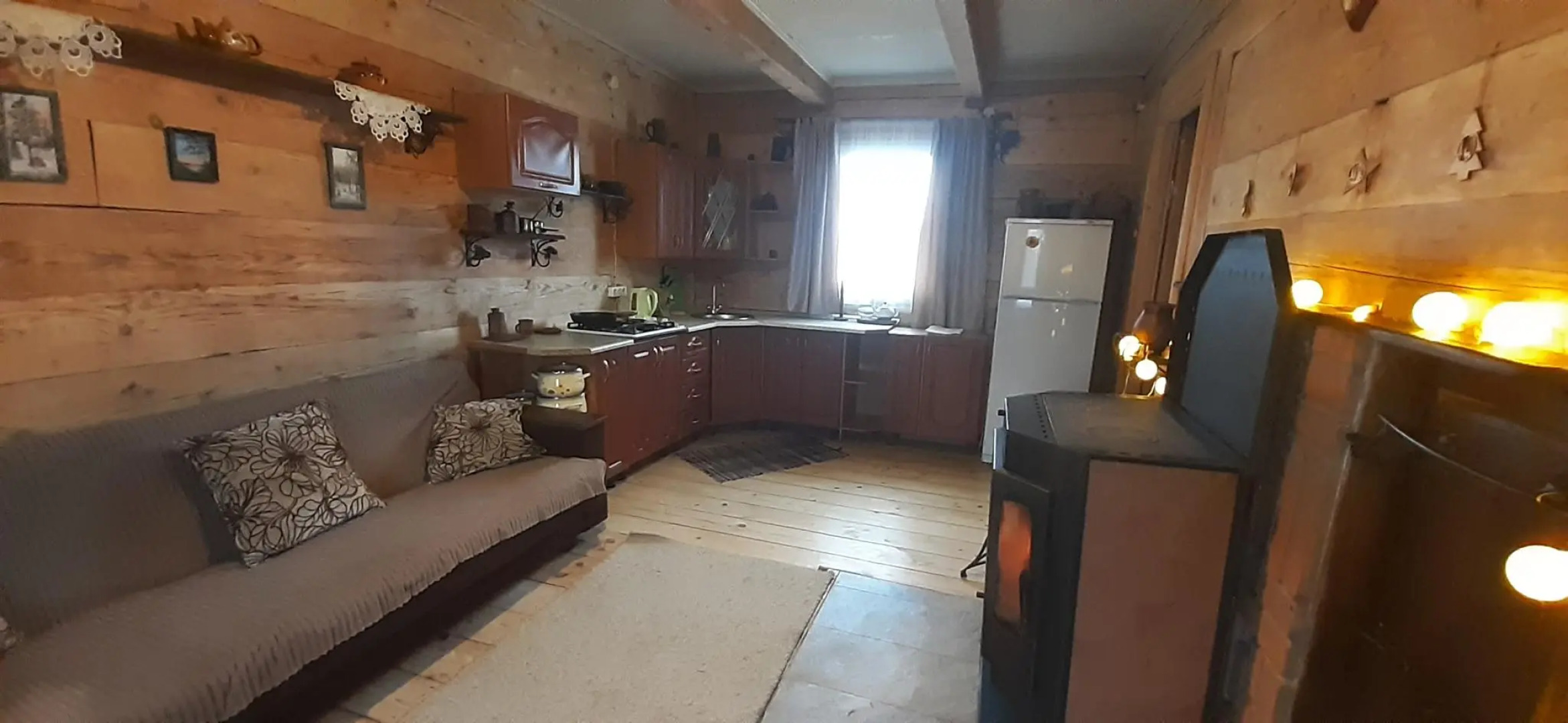 Агроусадьба Солнечный домик