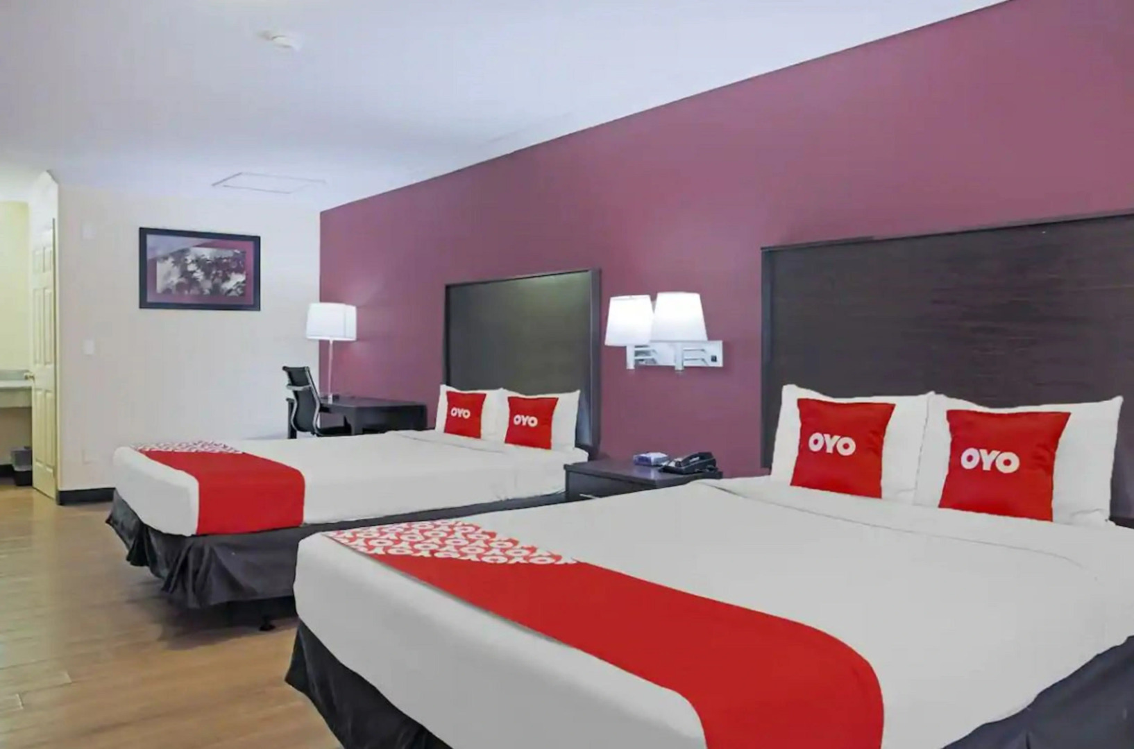 OYO Hotel McAllen Airport South
