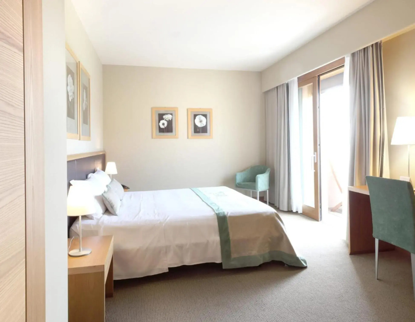 Hotel Relais Le Betulle