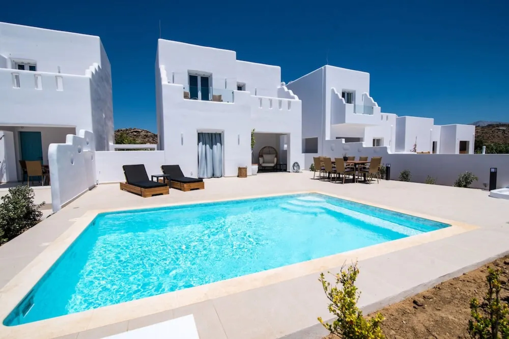 Depis Edem Luxury  Private Villas