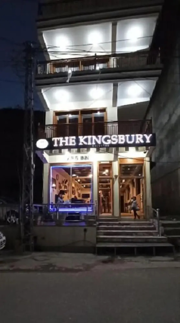 The Kingsbury Hotel