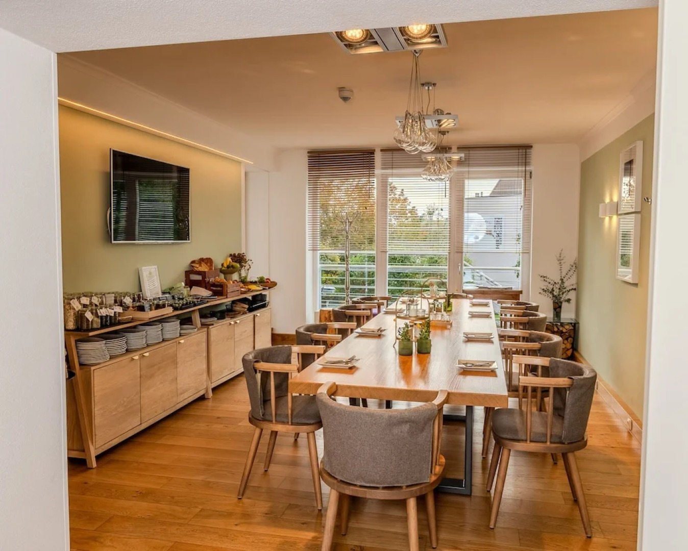 Aparthotel Parsberg Green Design Ferstl