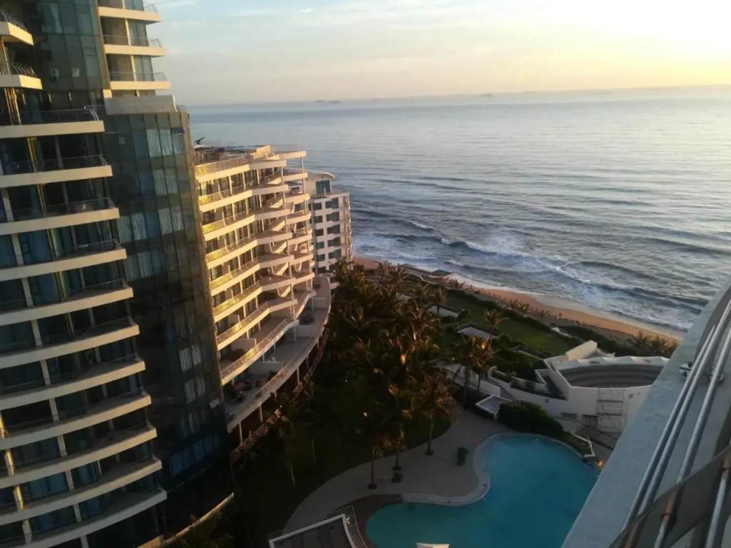 The Pearls of Umhlanga