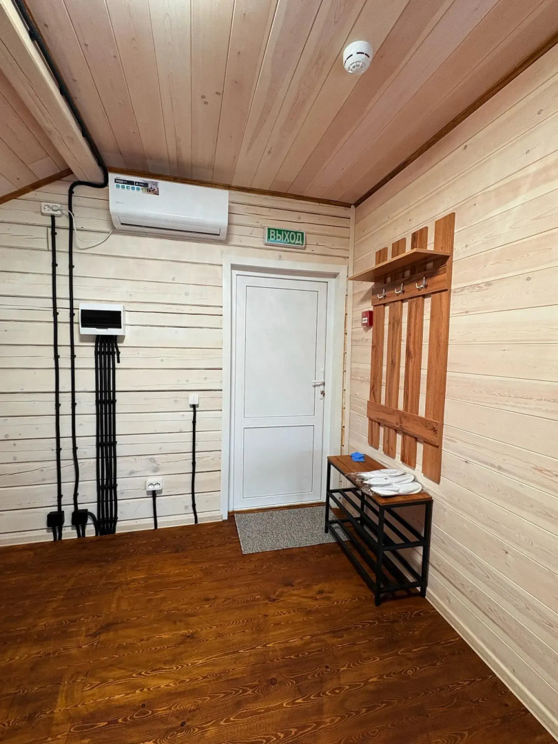 Санаторий Мамонт