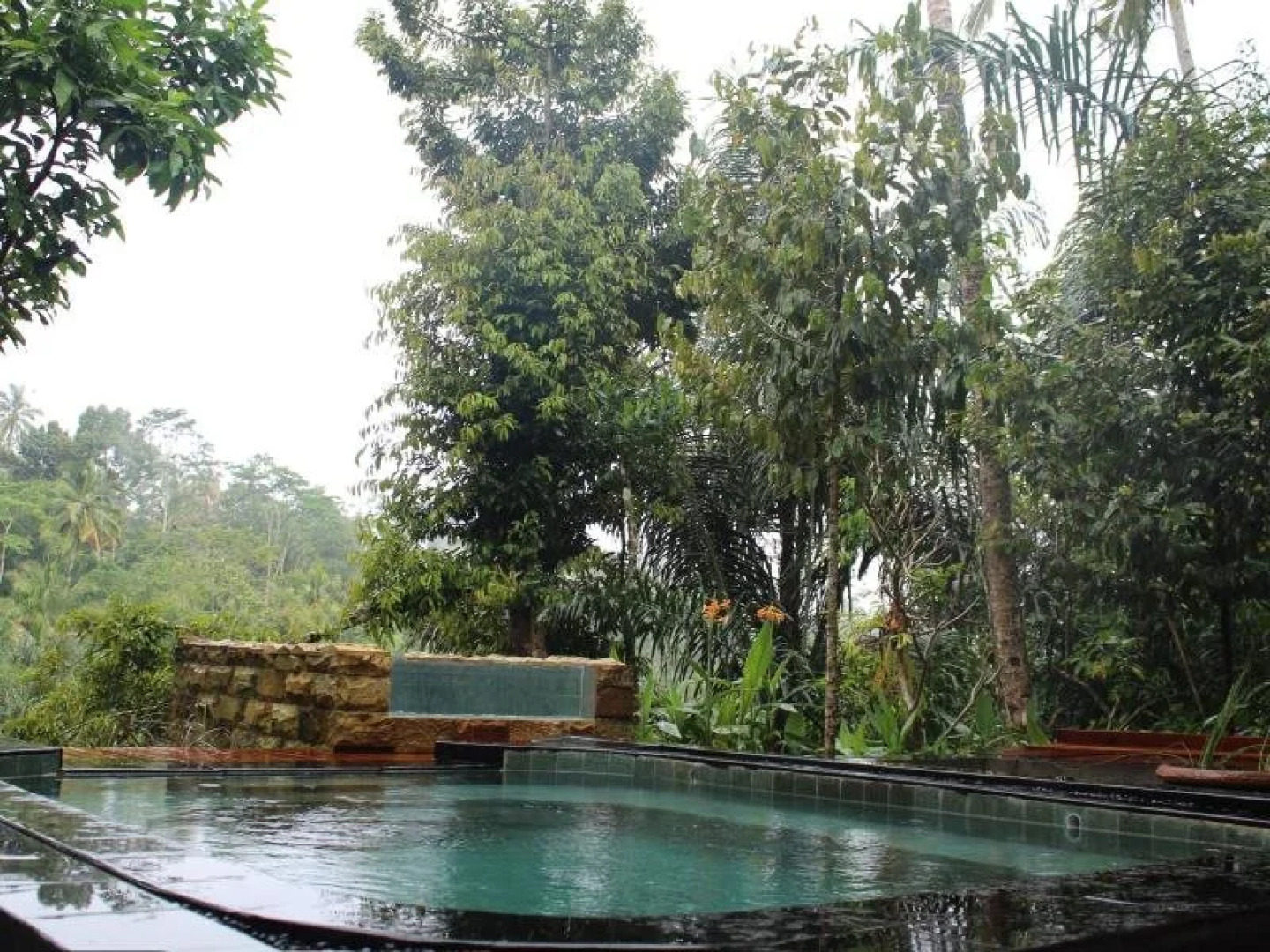 Madu Puri Spa Villa