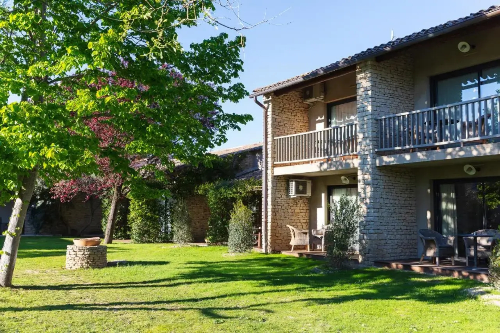 Hotel Carcarille - Restaurant le C