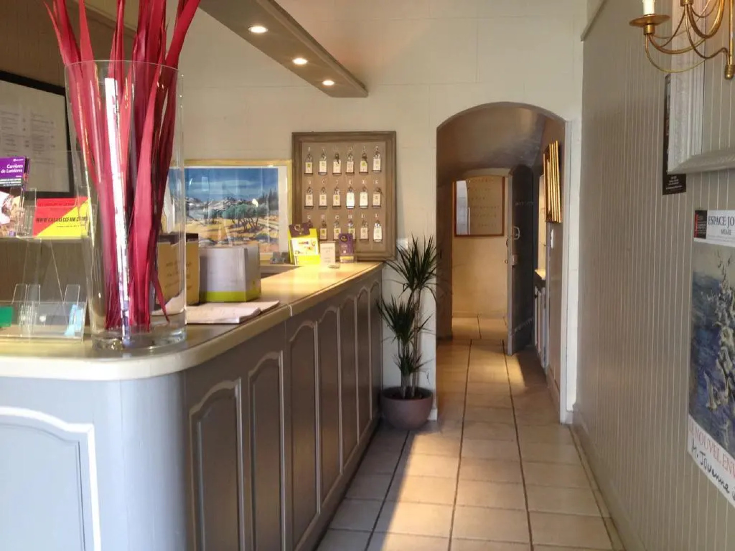 Hôtel les Magnanarelles