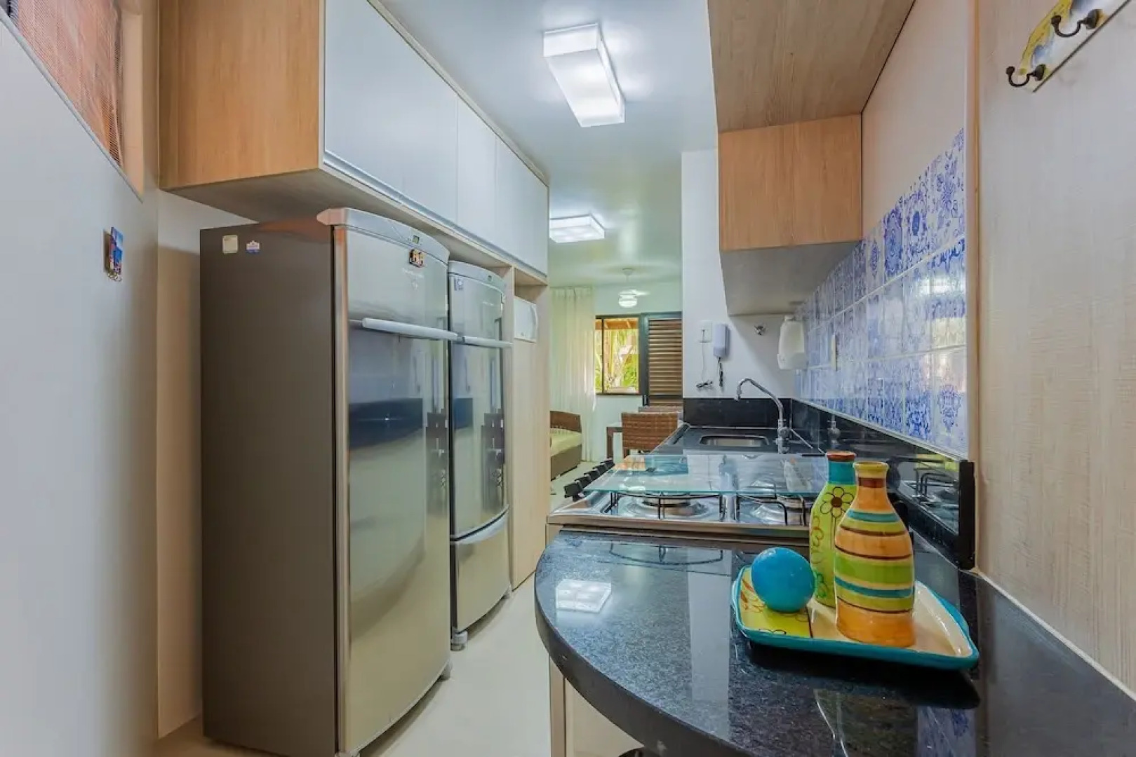 GB38 Pé na Areia Apt 2 Quartos-Guarajuba