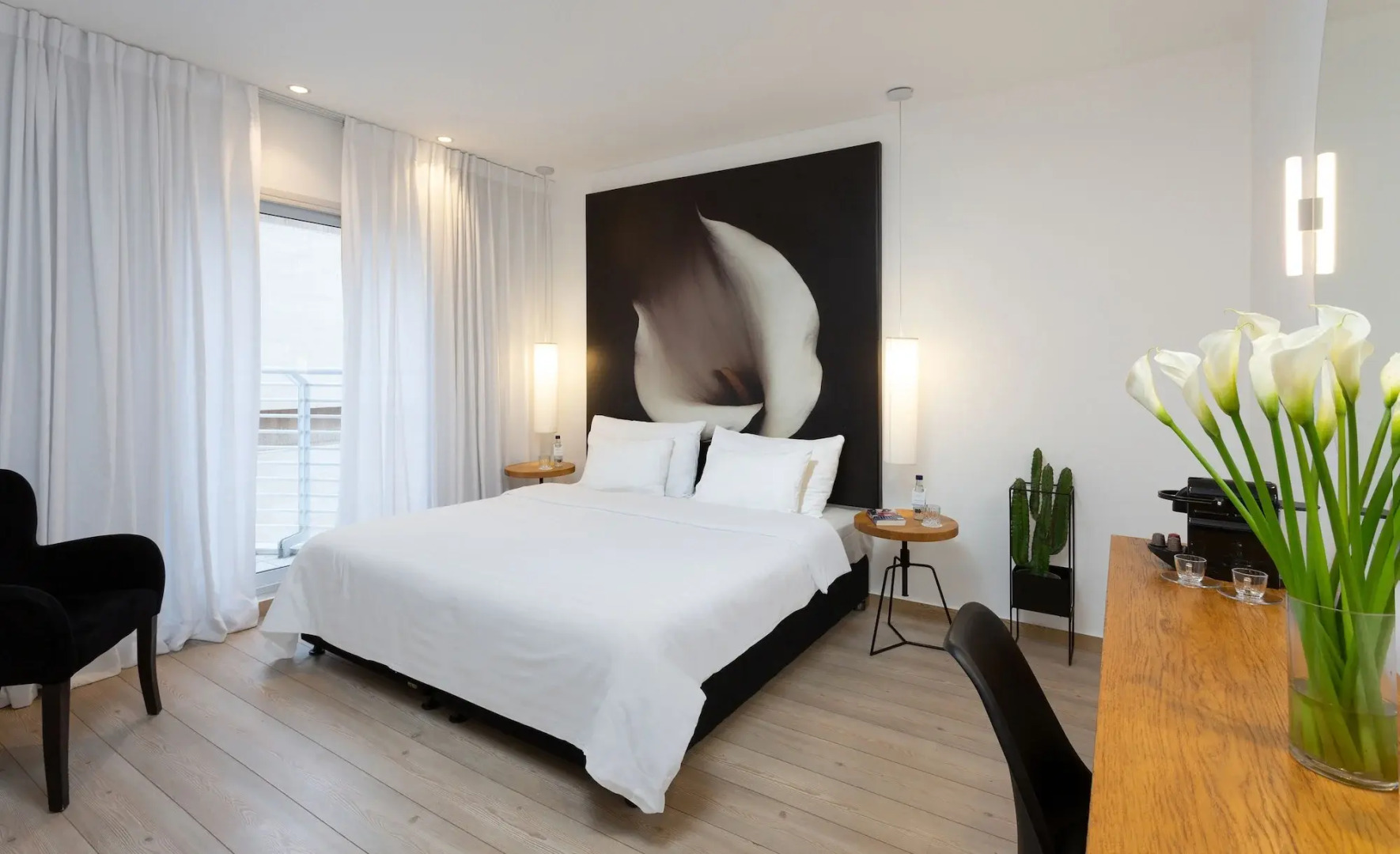 The Savoy Tel-Aviv, Sea Side