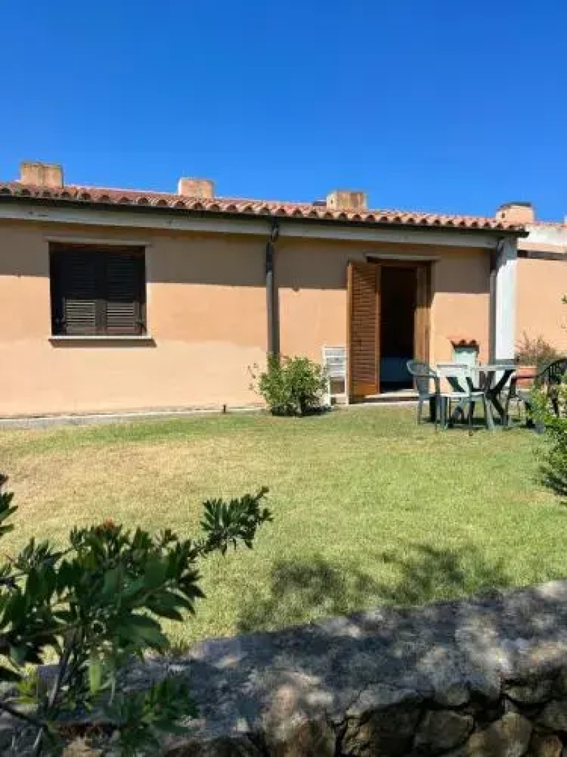 Porto Coda Cavallo Apartaments