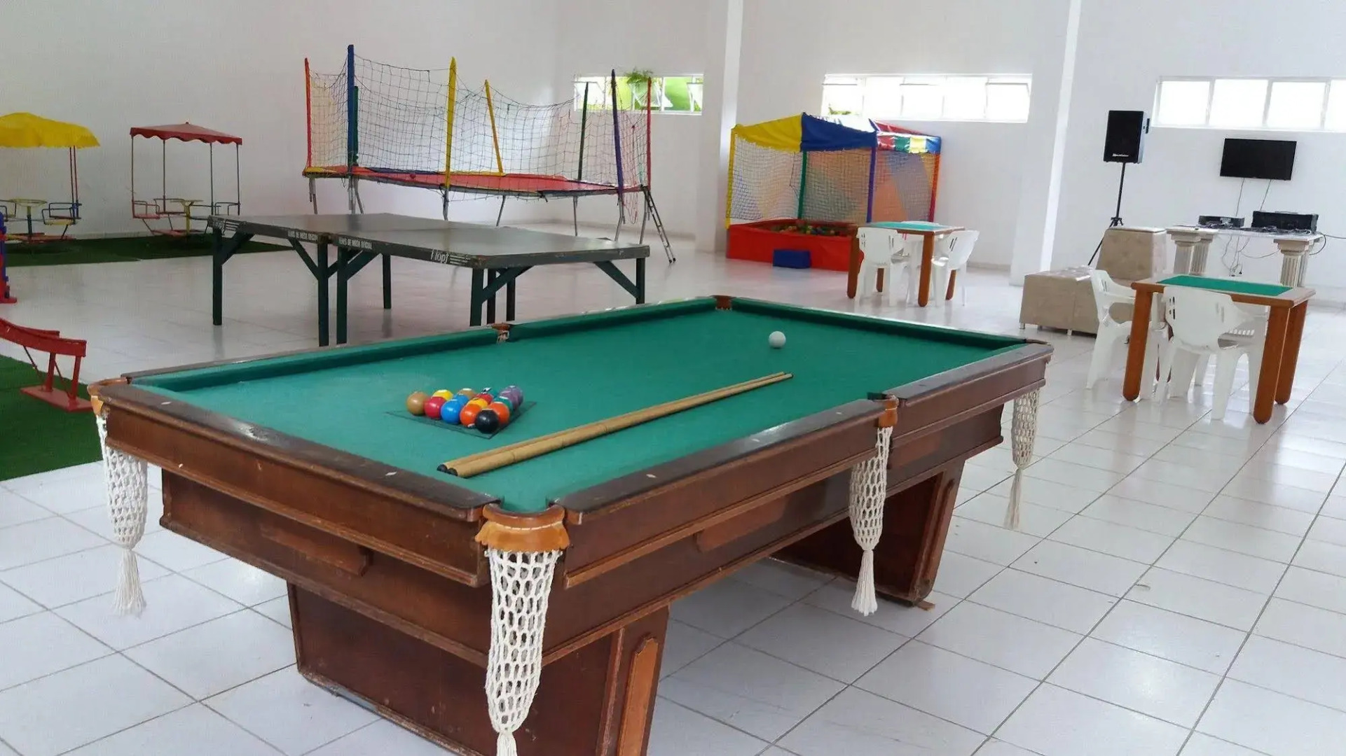 Hotel Nascentes da Serra