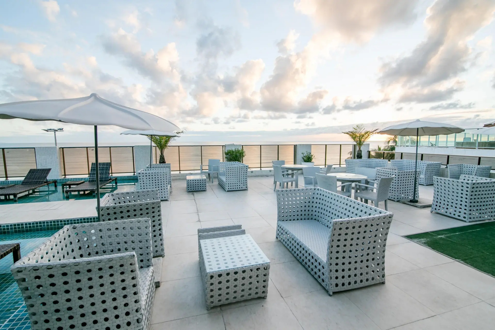 Hotel Cabo Branco Atlântico