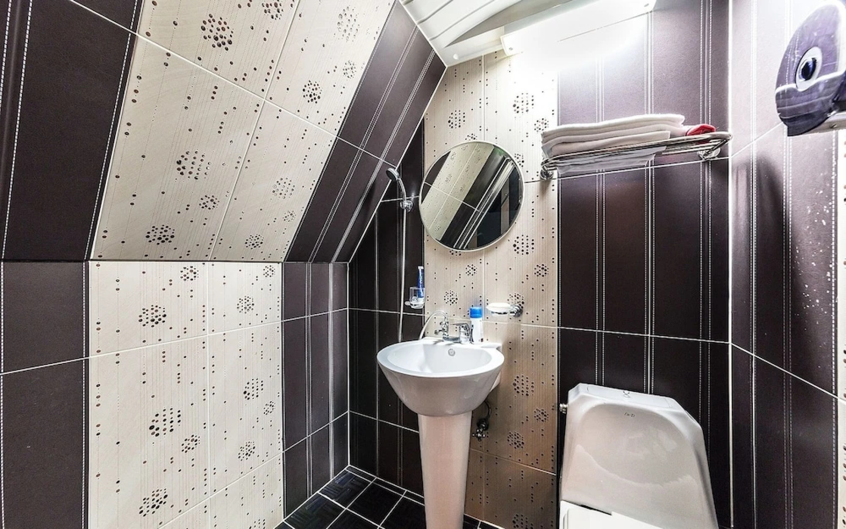 Geumjeong Hotel Chocolate