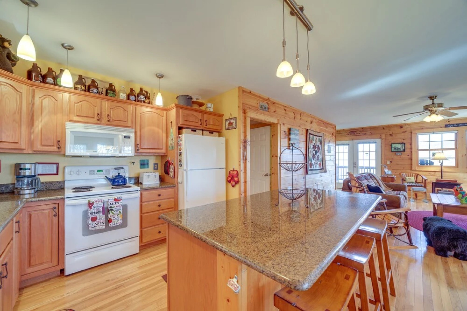 Waynesville Vacation Rental w/ Mountain Views!