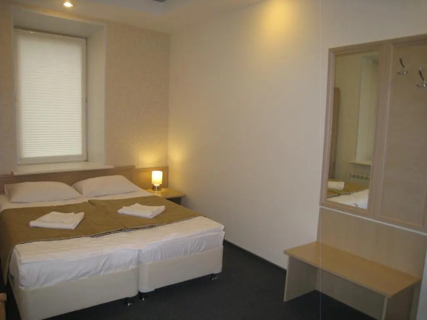 Отель «Комфорт-Москва»