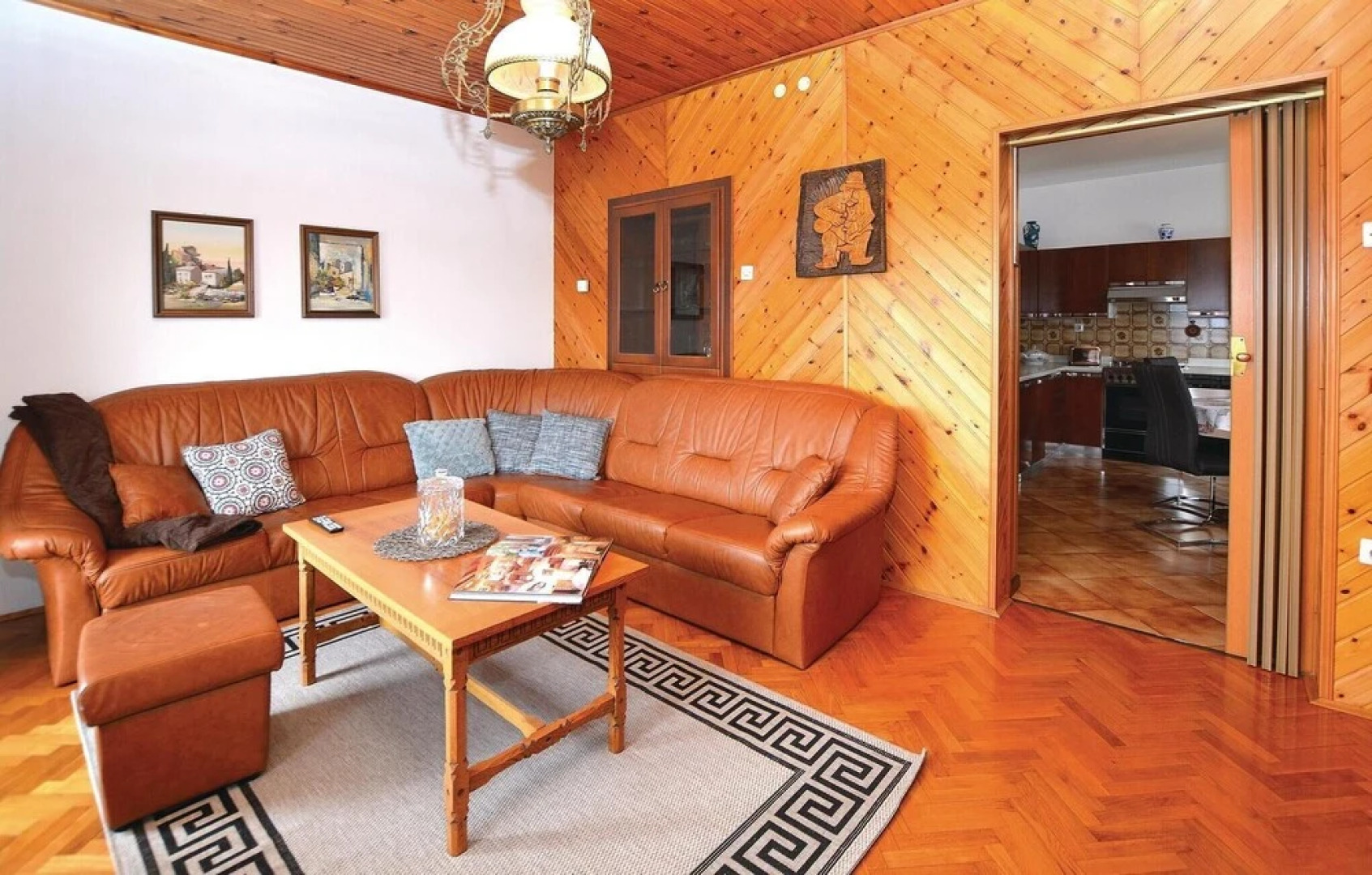 Stunning Home in Sezana With Jacuzzi, Wifi and 5 Bedrooms