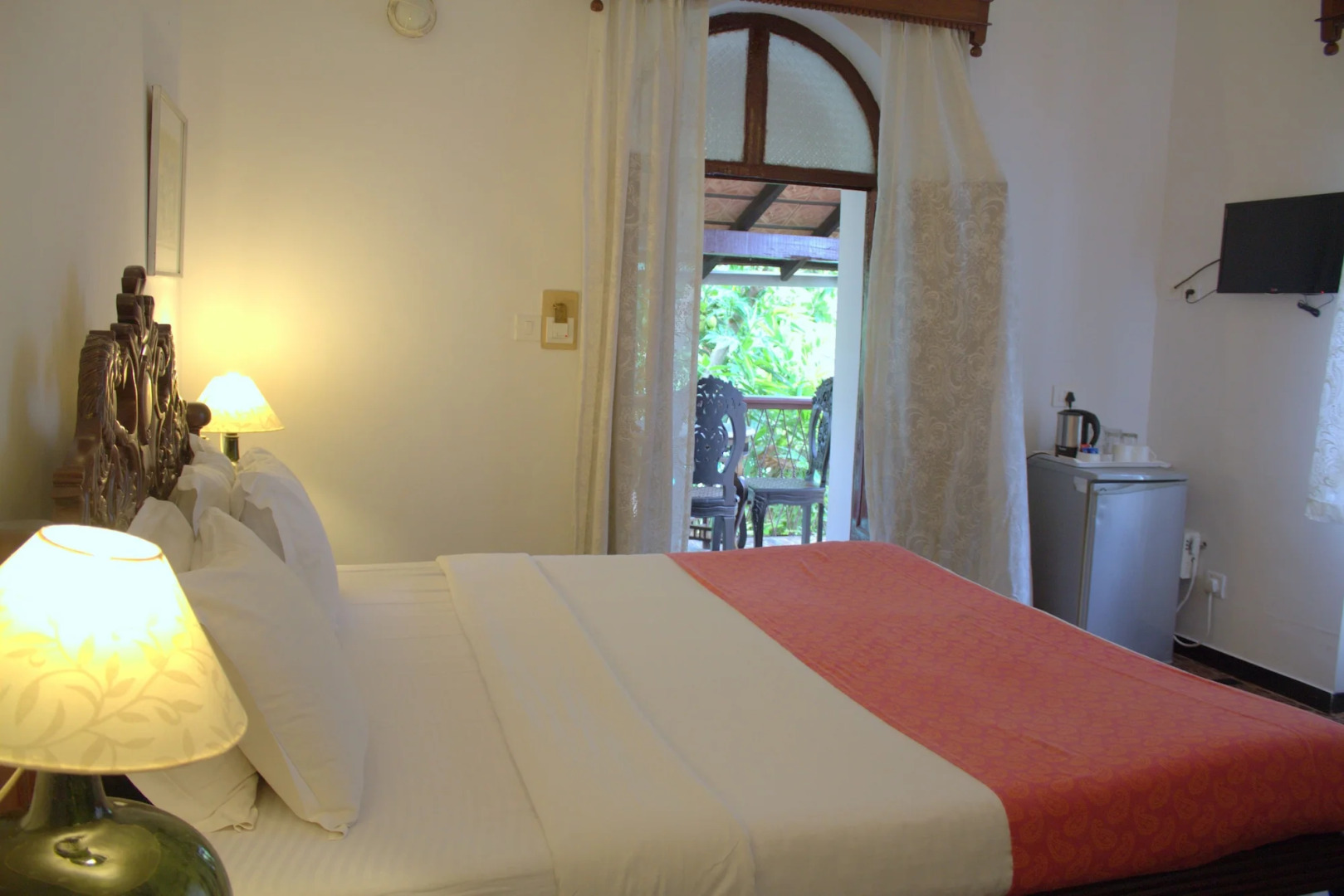 Welcome Heritage Panjim Pousada