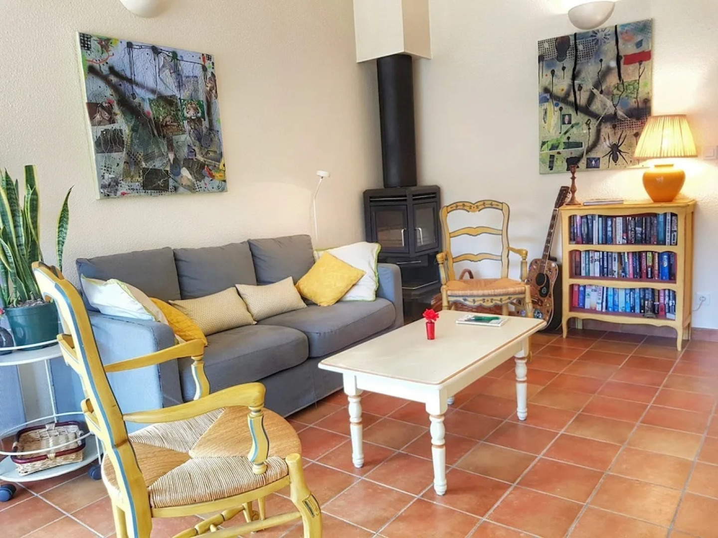 Domaine Nyons Saint-Rimbert - Gites