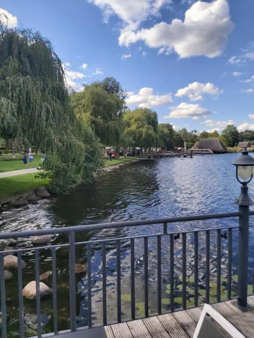 Seehotel Krakow am See