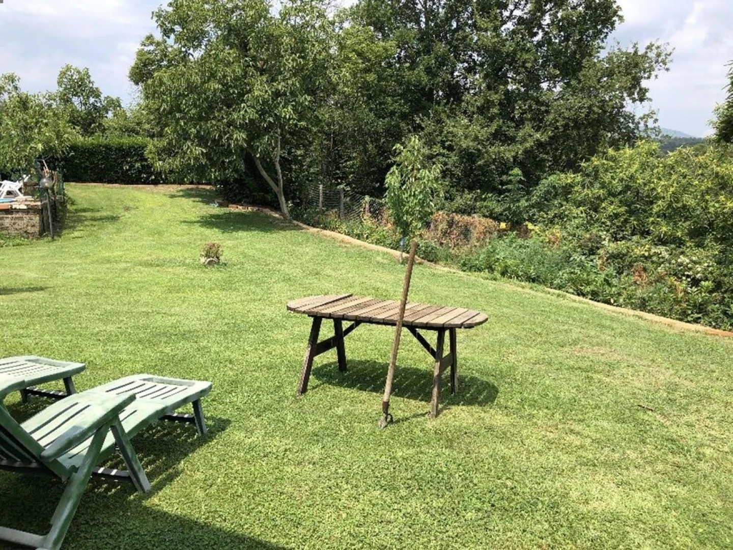 Apartment With 3 Bedrooms in Fabrica di Roma, With Private Pool, Enclosed Garden and Wifi - 10 km From the Beach