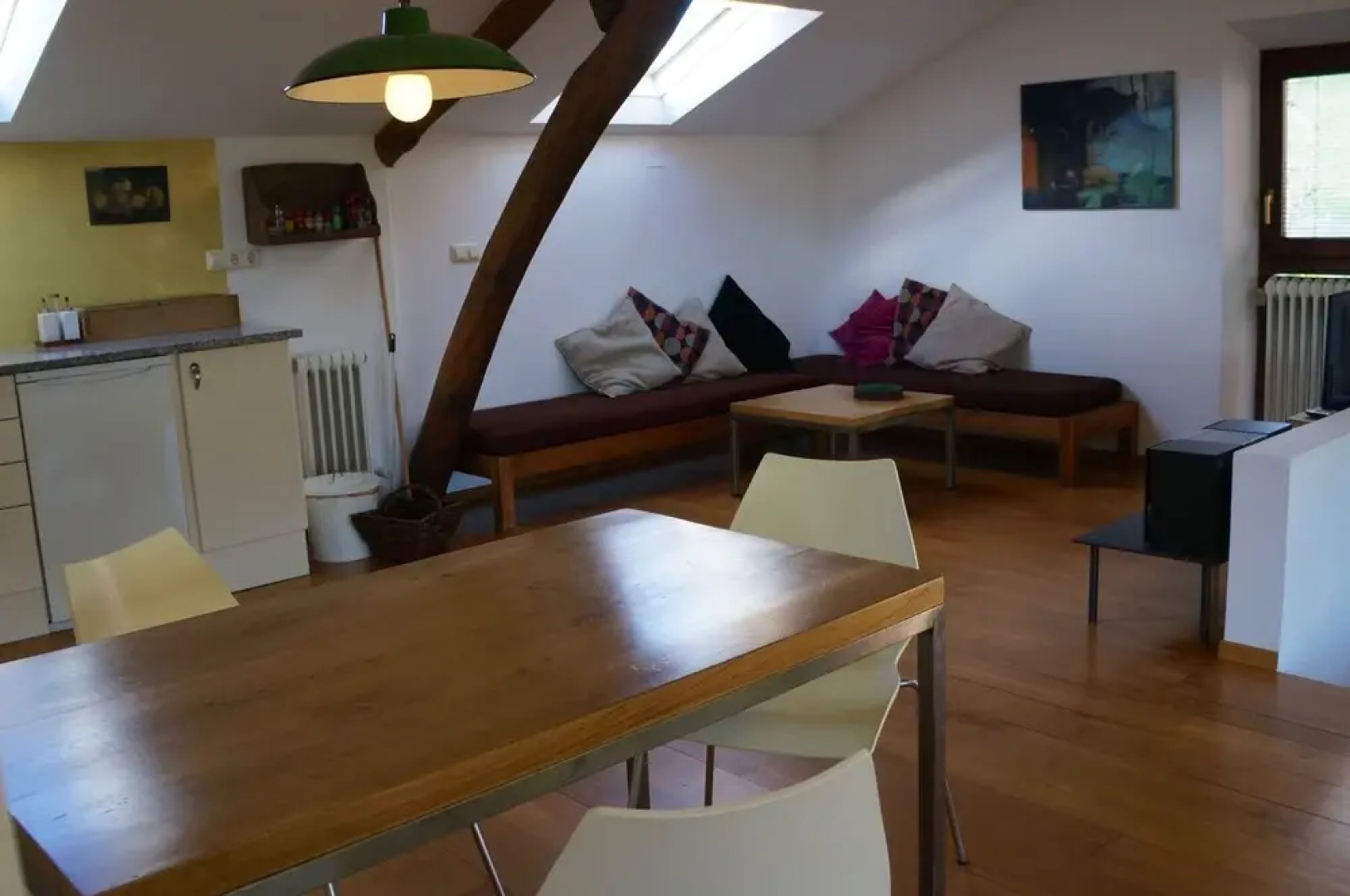 Apartamentos La Collada