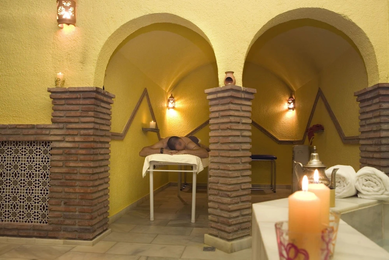 Cuevas Hammam Abuelo José