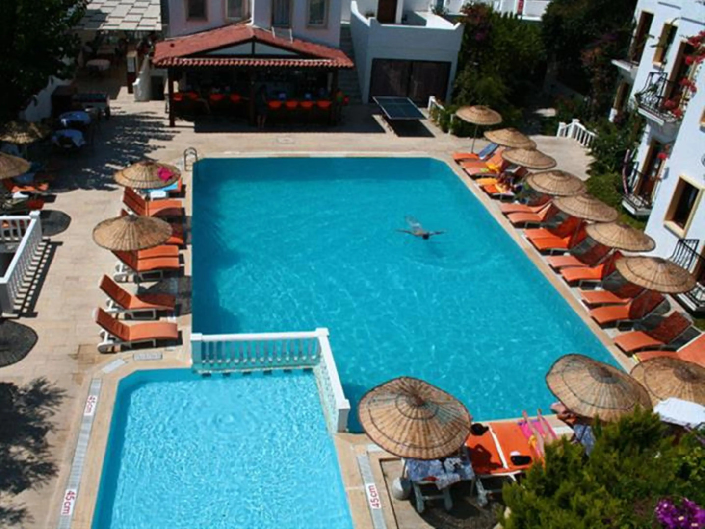 Fiorita Beach Hotel