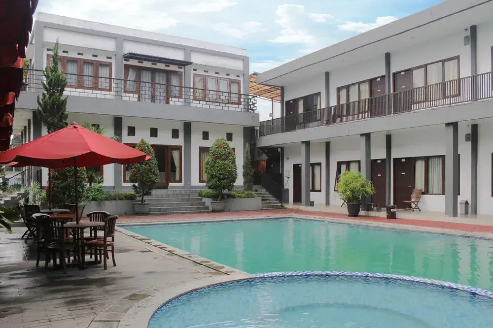 Airy Lembang Buka Negara 2 Bandung