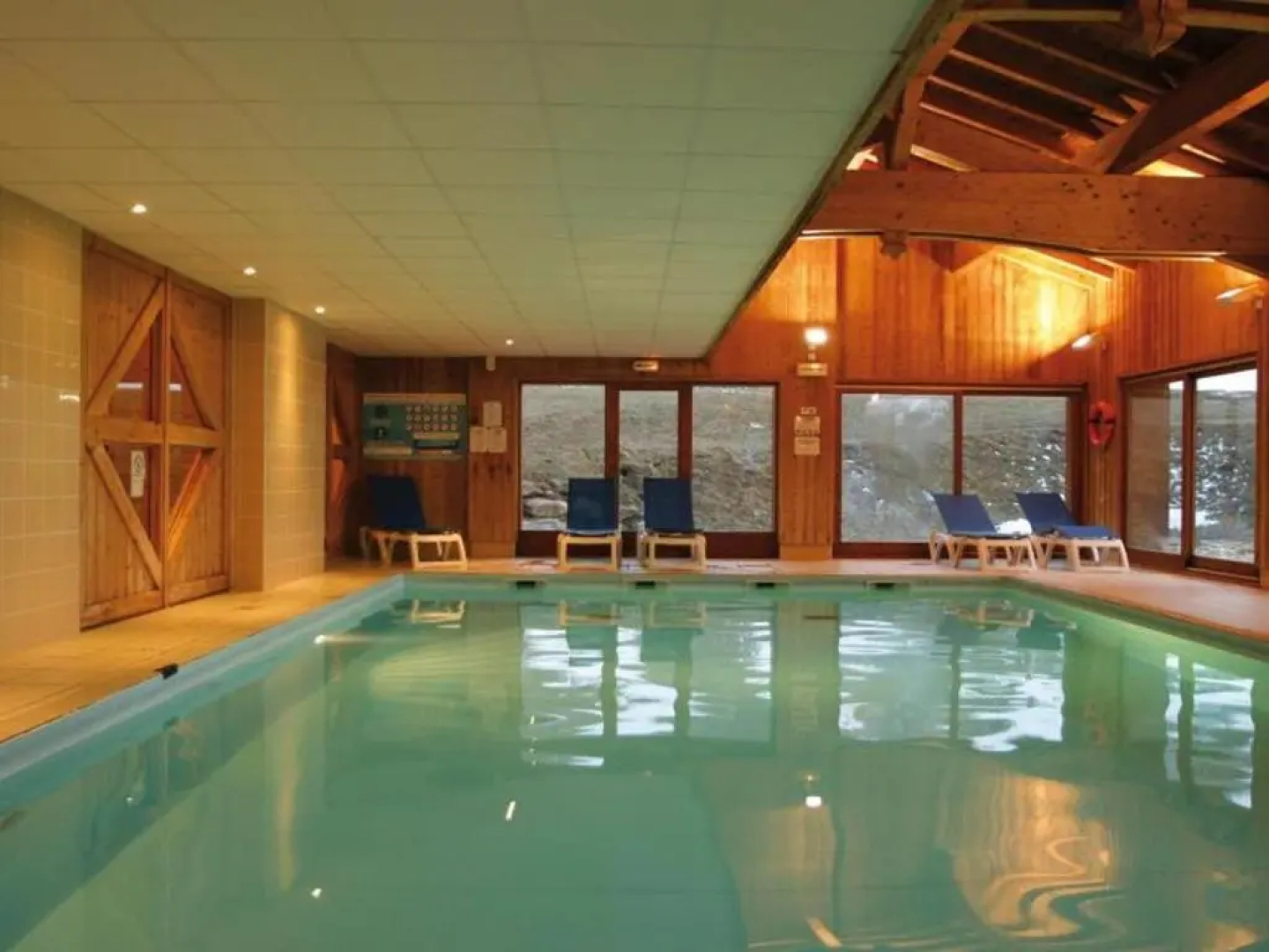 Appartement Lanslebourg-Mont-Cenis, 3 pièces, 6 personnes - FR-1-508-97