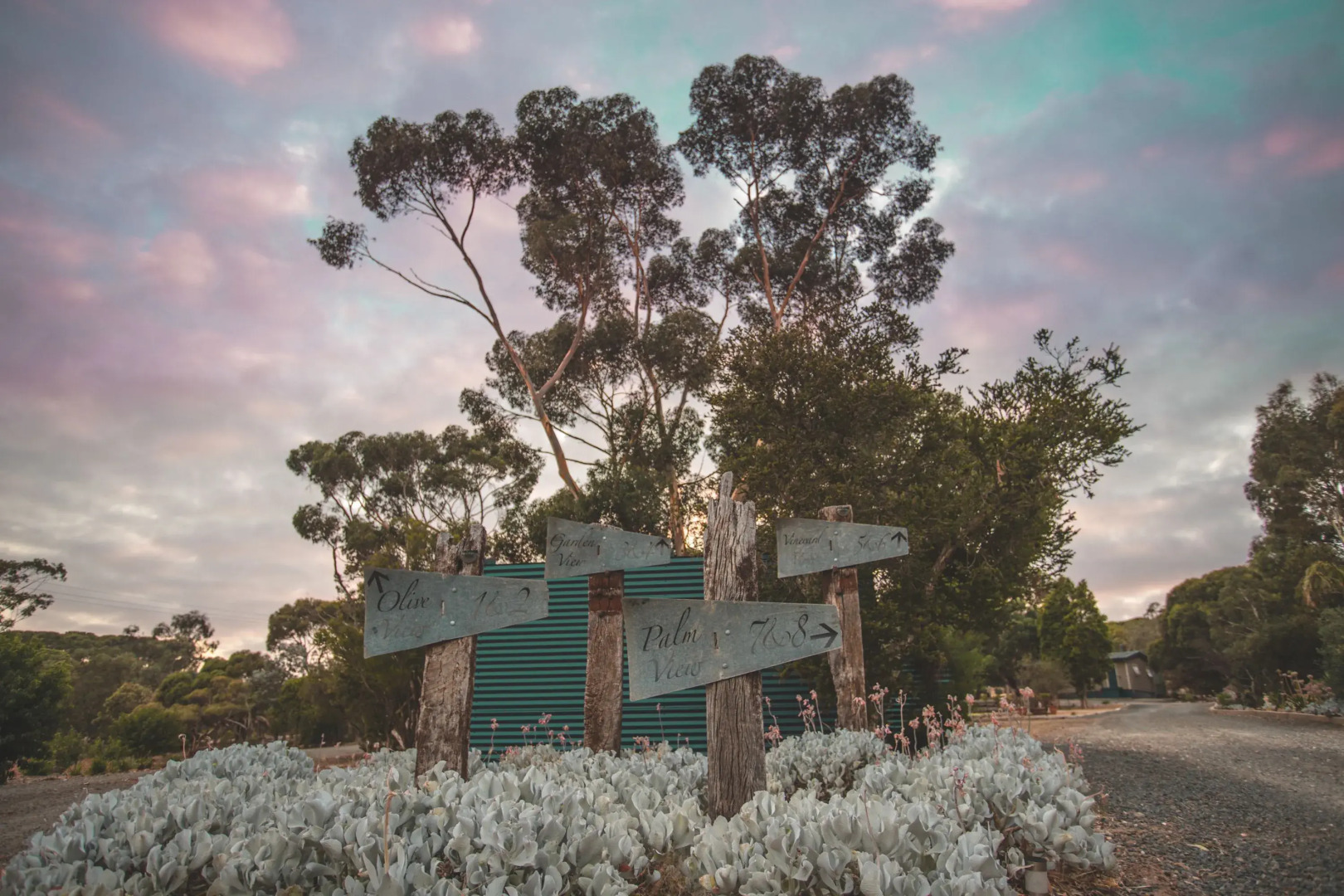 Seppelts View Cabins