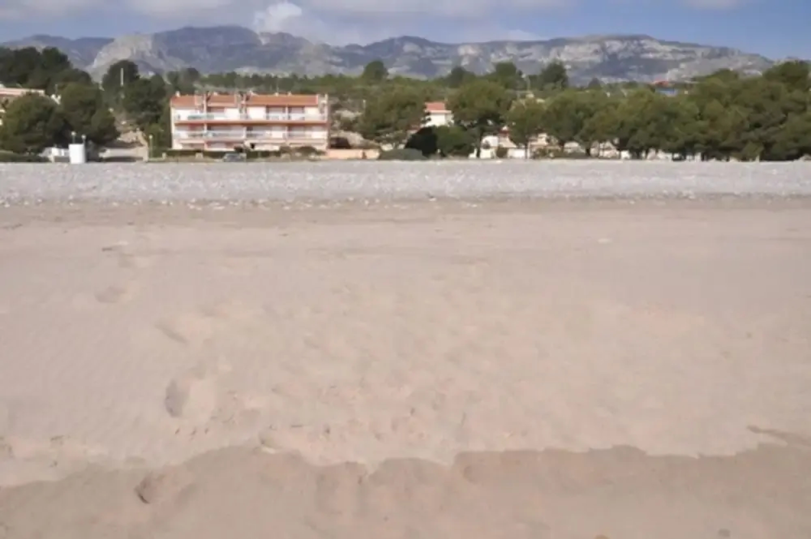 Apartamento Vista a la Playa Para 4 Personas en Hospitalet de L´infant