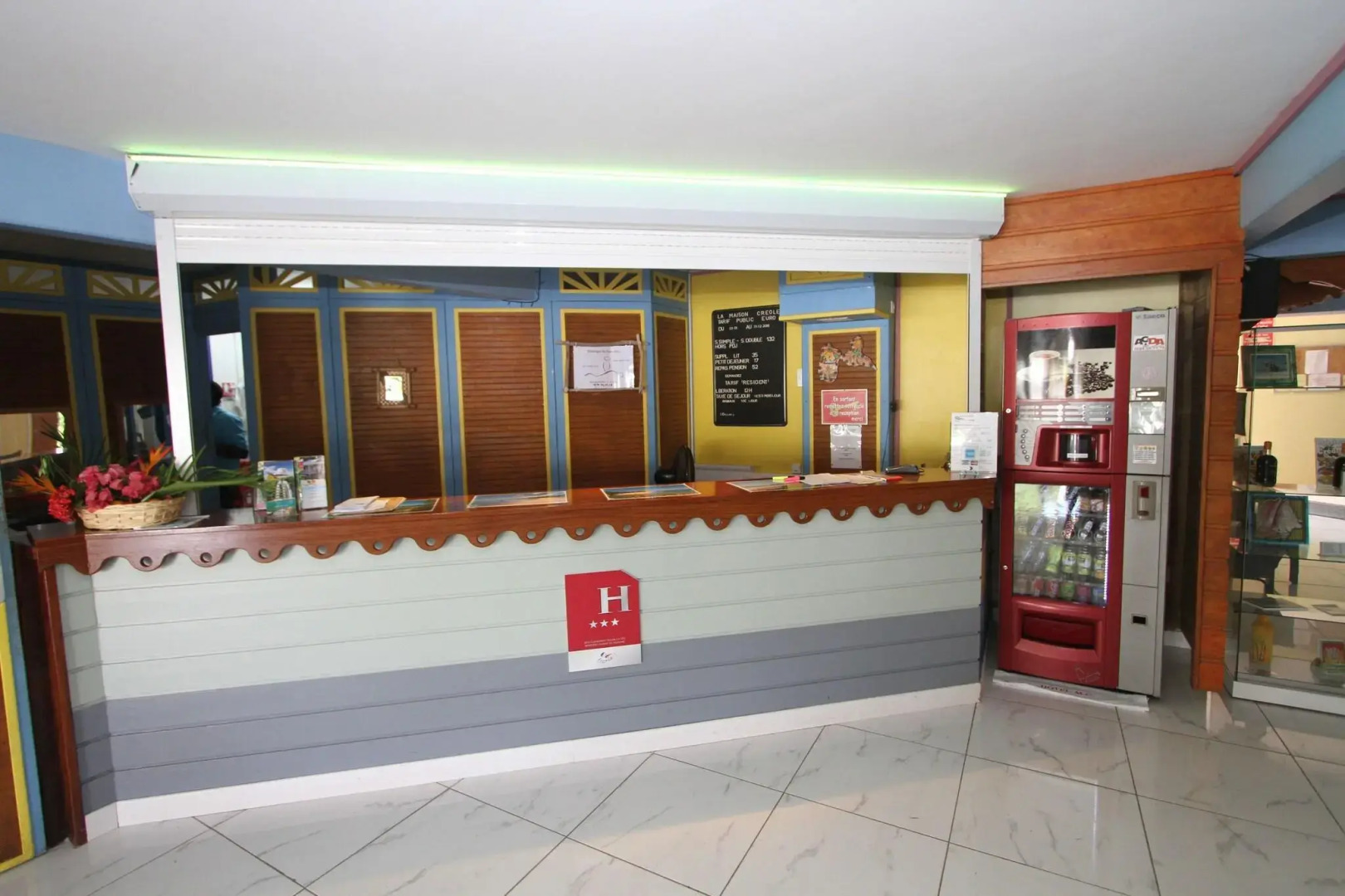 Hôtel La Maison Créole