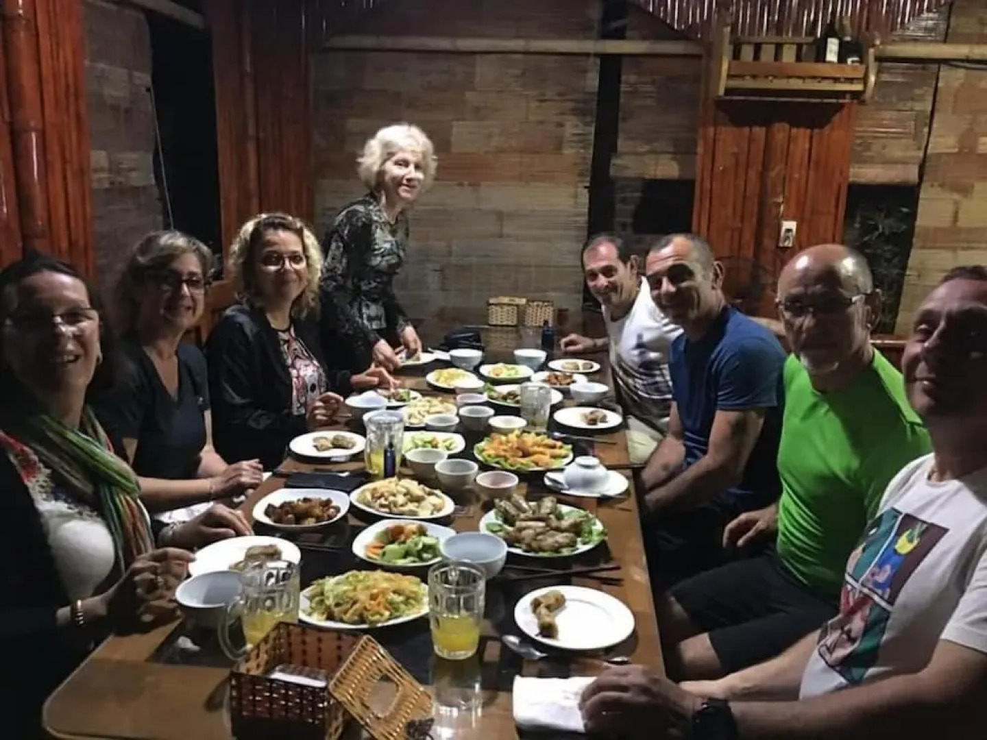 Van Long Family Homestay