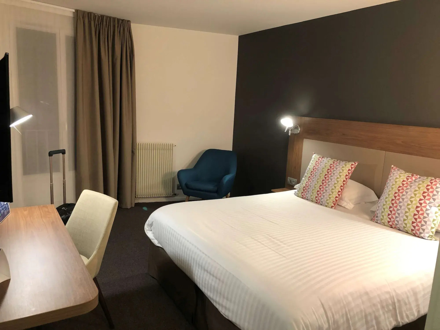 Hotel Campanile Chartres Centre - Gare - Cathedrale