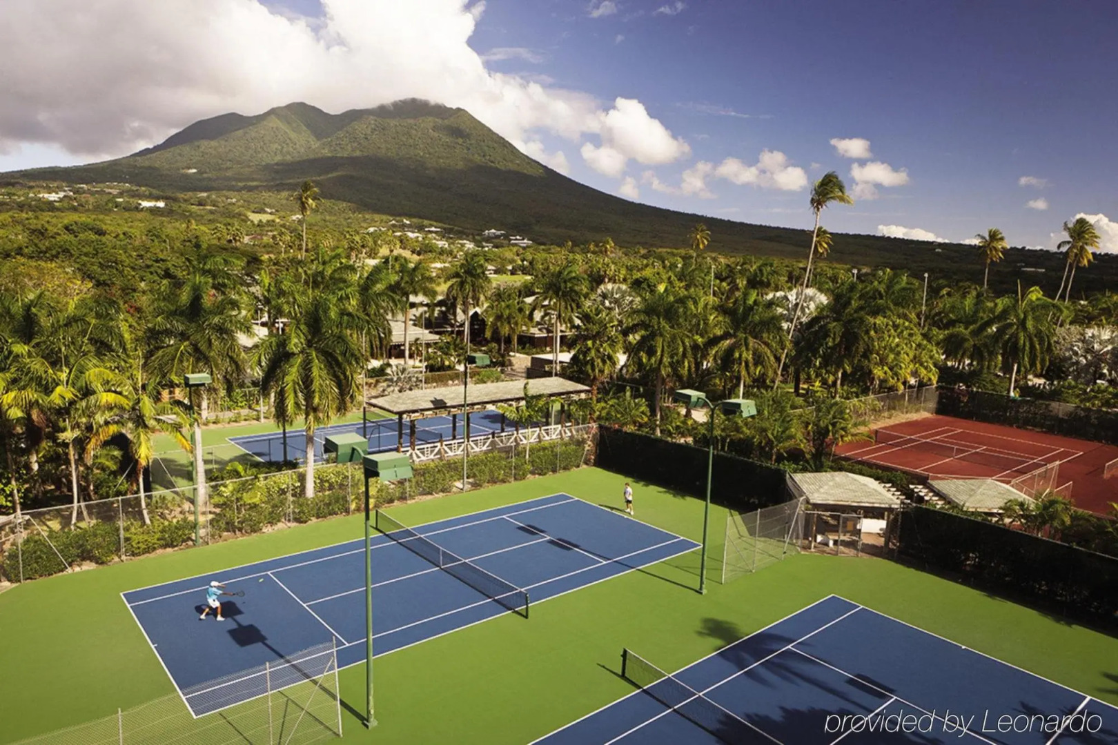Four Seasons Resort Nevis, West Indies