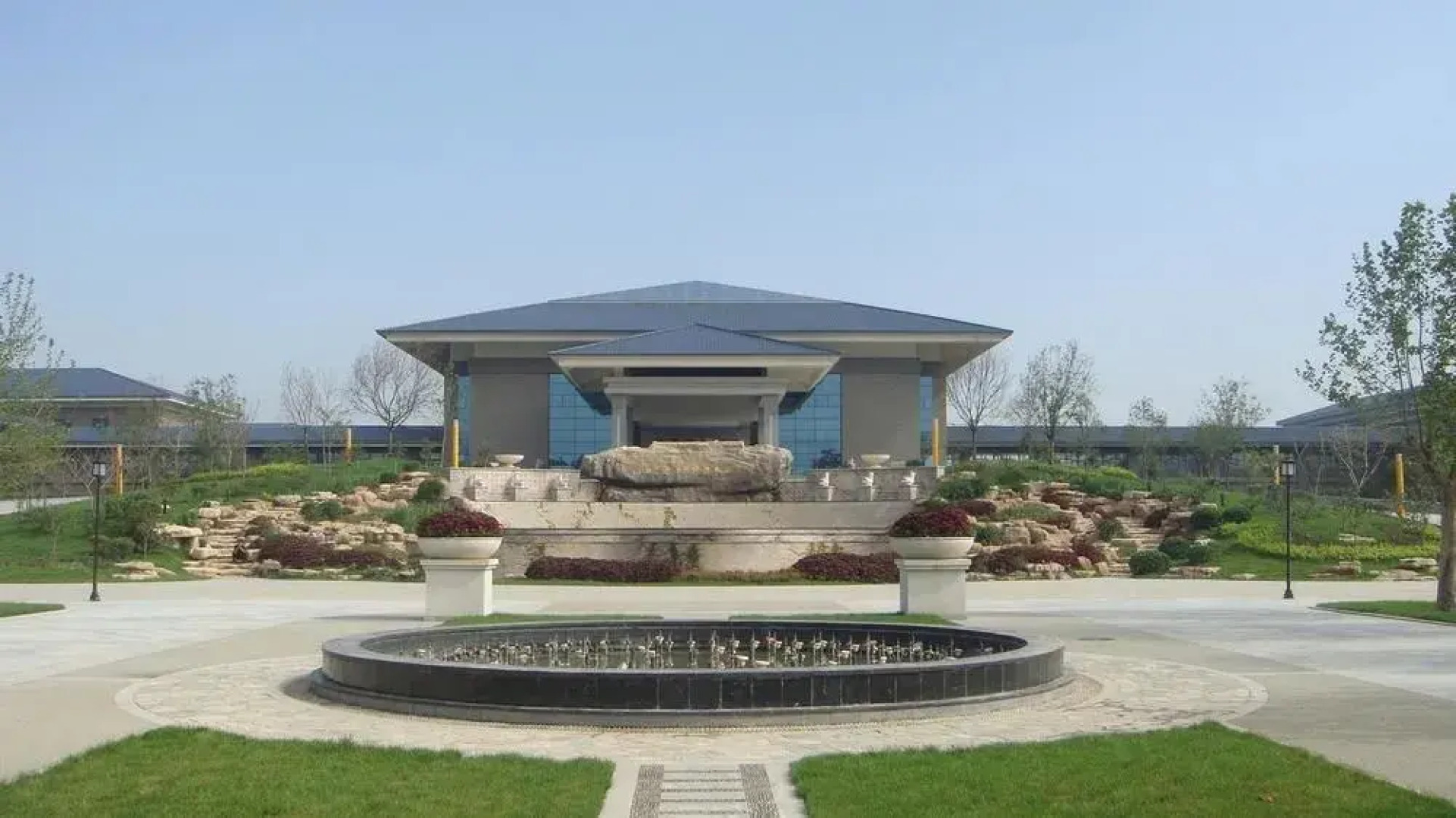 Liaocheng Arcadia International Hotspring Hotel