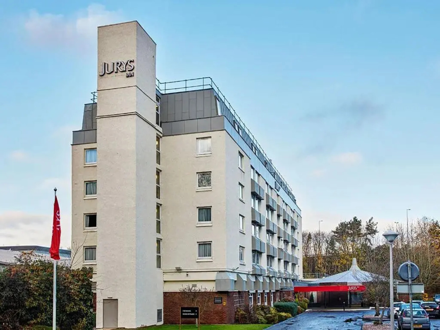 Leonardo Hotel Inverness