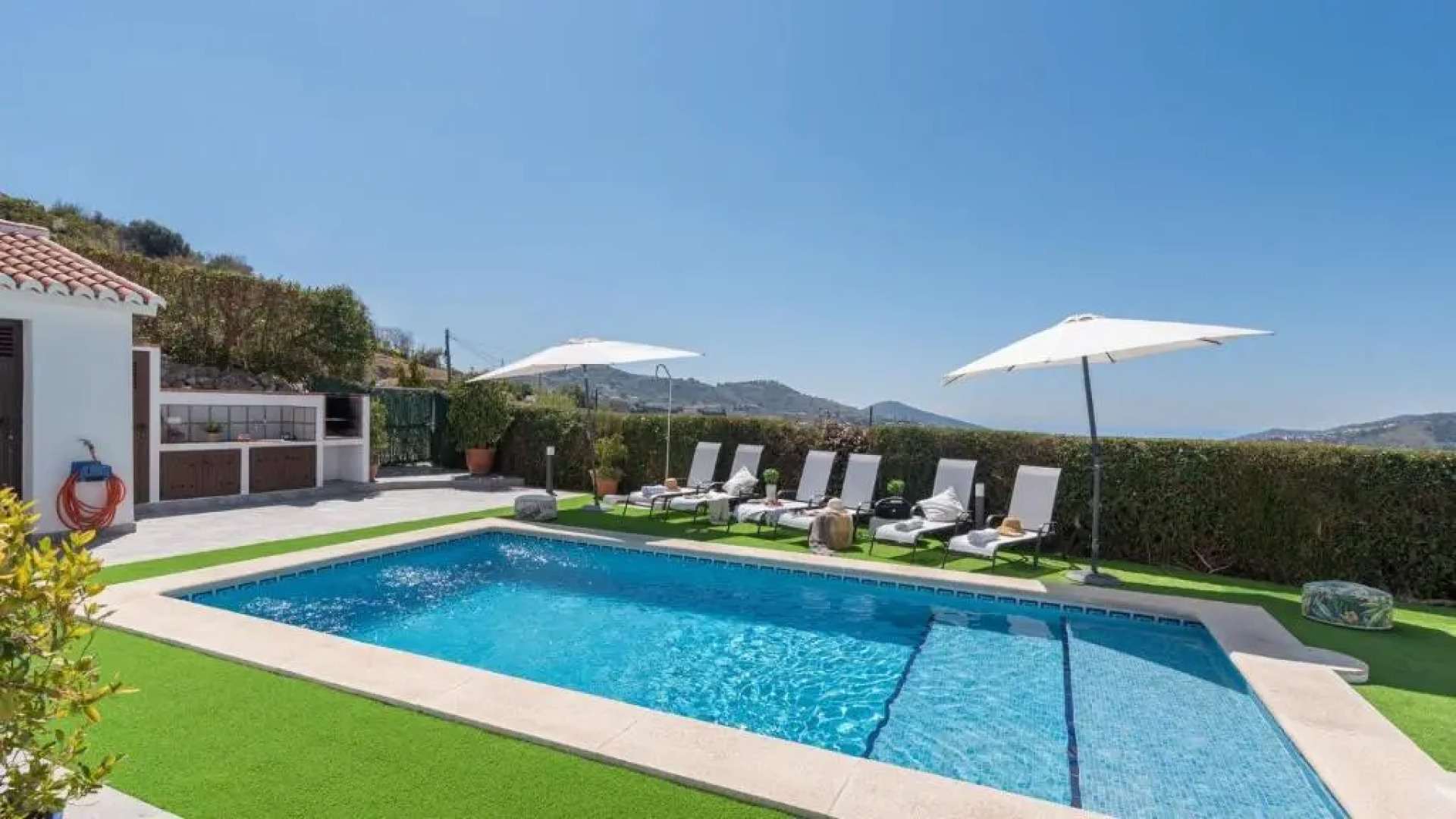 Cortijo Entre Pueblos Competa by Ruralidays