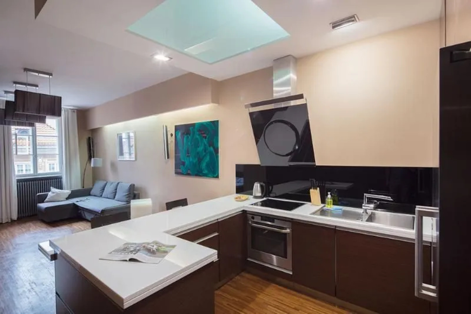 Capital Apartments - Old Town