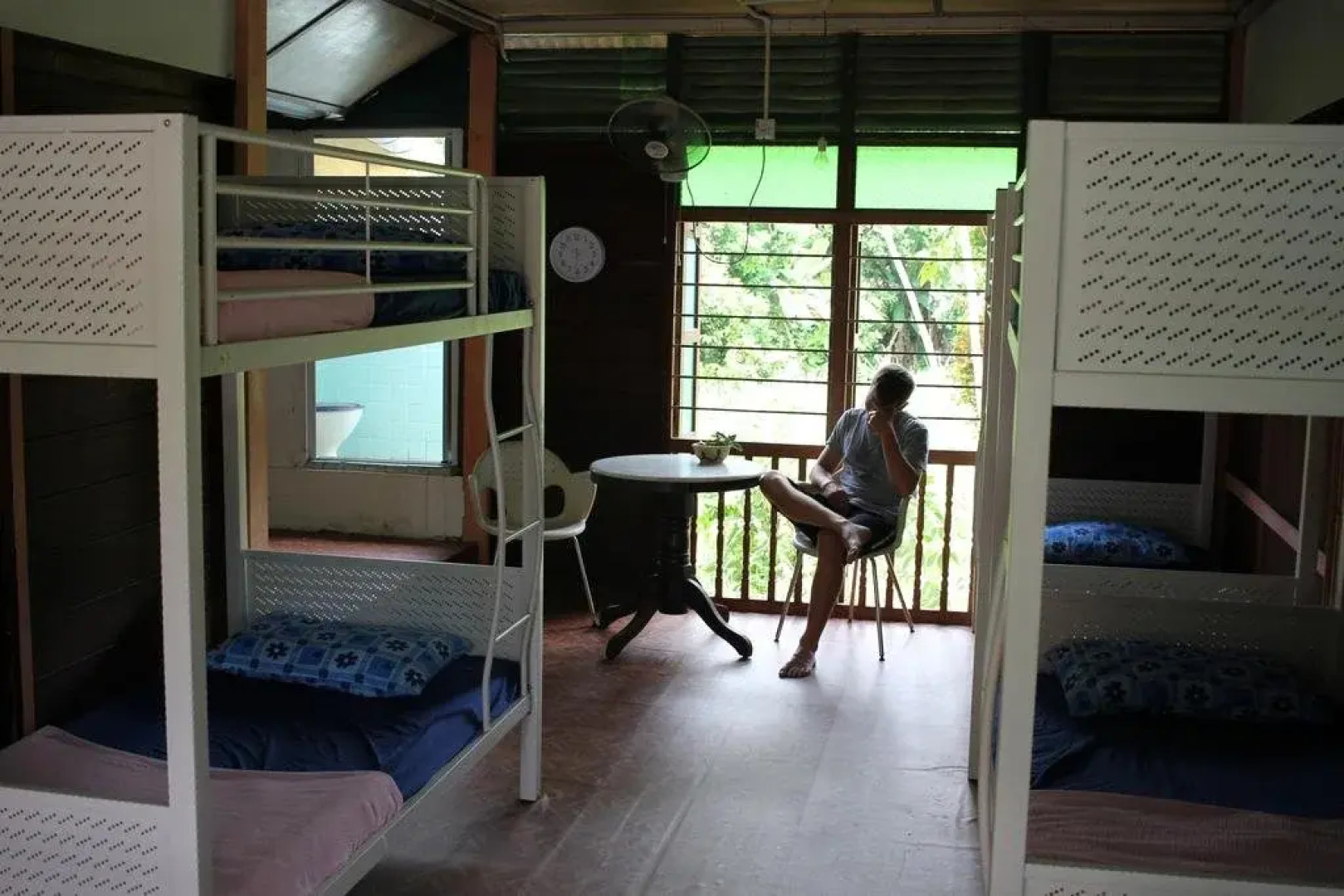 Titi Teras Village House