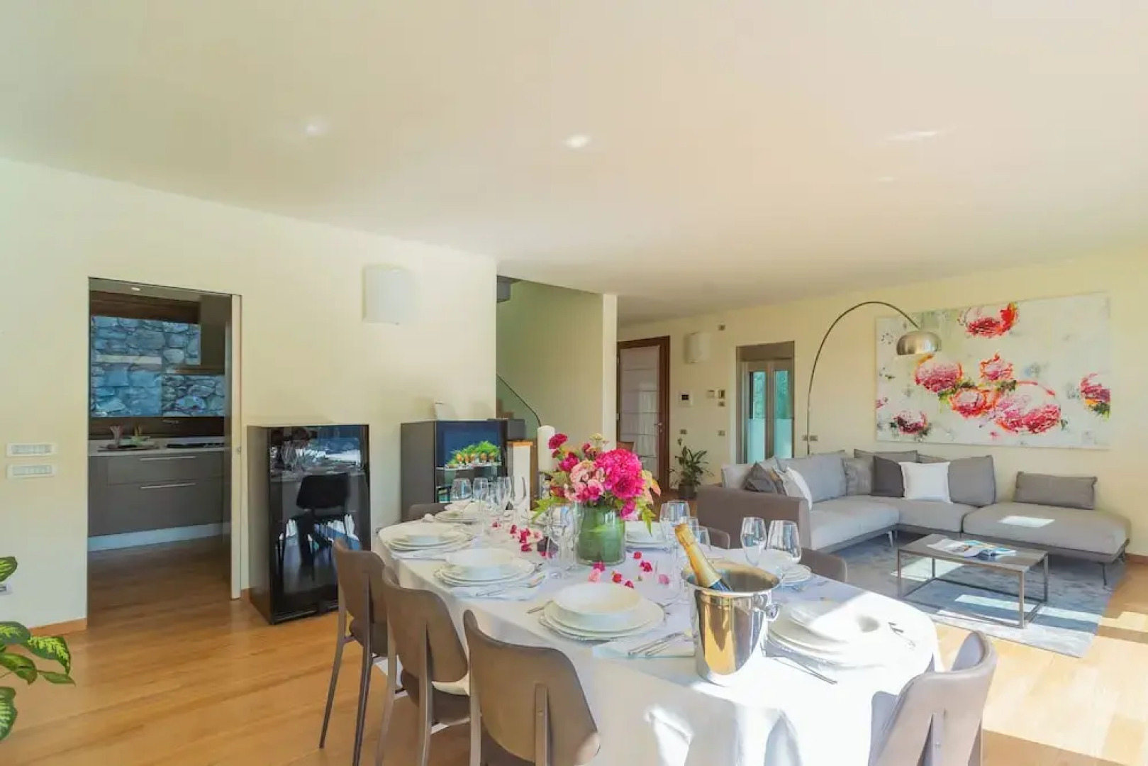 Villa Infinity by Rent all Como