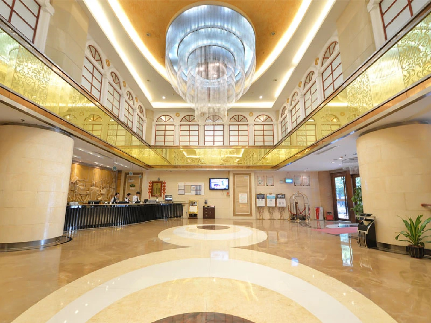 Vienna Hotel Qingyuan Lianjiang Road