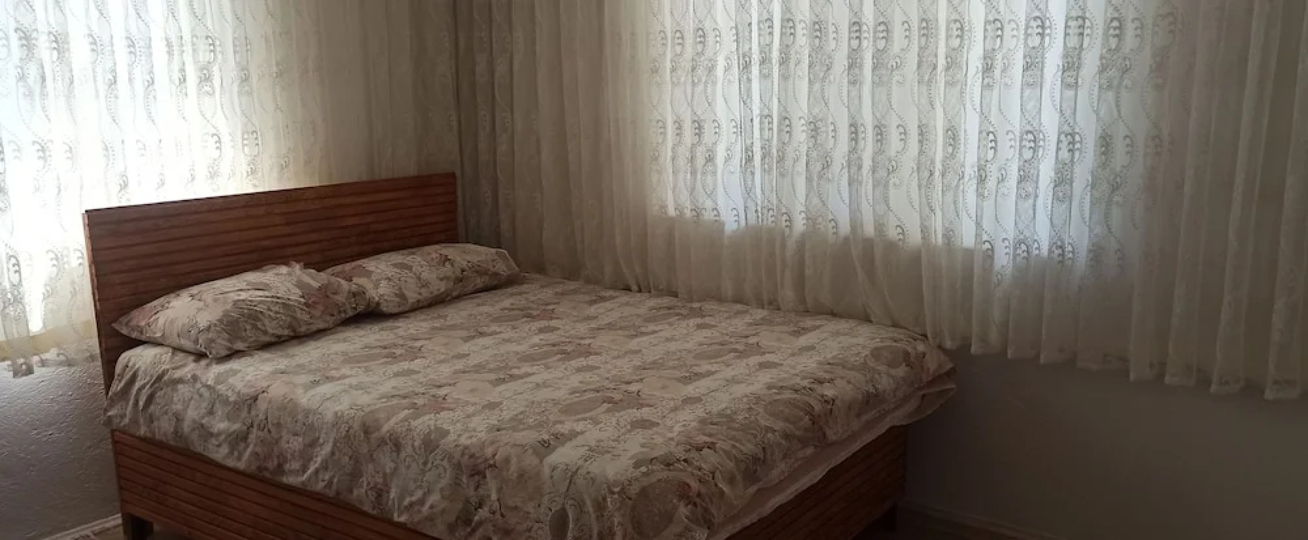 Salda Gölü Kumsalda Apart Pansiyon