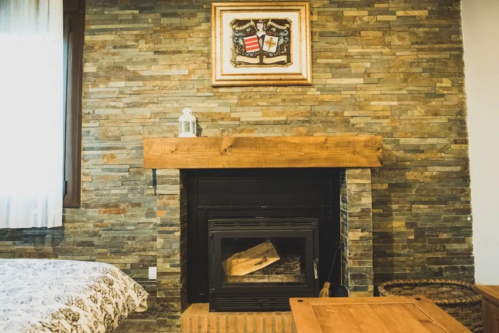 Apartamentos Rurales la Fatela