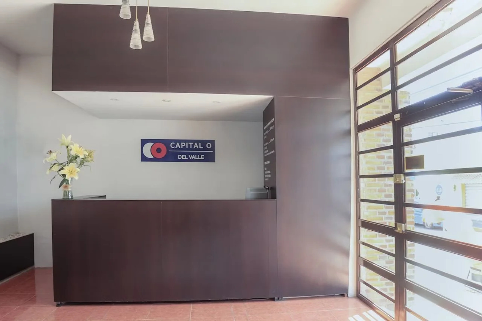 Capital O Del Valle